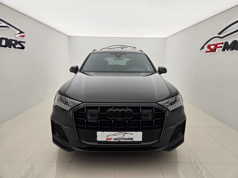 Audi Q7 60 TFSI Plug-In Hybrid S-line, снимка 2 - Автомобили и джипове - 51106999