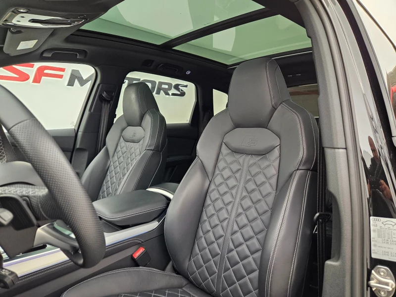 Audi Q7 60 TFSI Plug-In Hybrid S-line, снимка 9 - Автомобили и джипове - 51106999