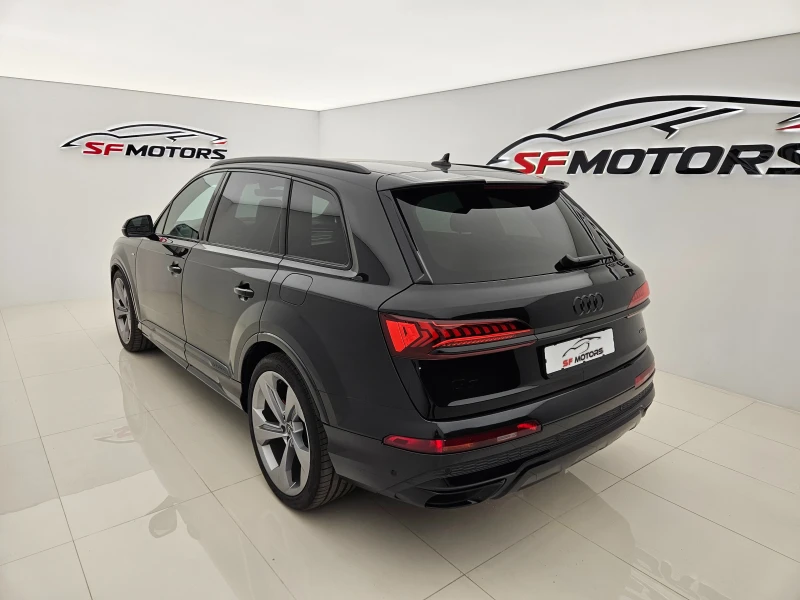 Audi Q7 60 TFSI Plug-In Hybrid S-line, снимка 6 - Автомобили и джипове - 51106999