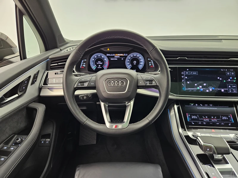 Audi Q7 60 TFSI Plug-In Hybrid S-line, снимка 10 - Автомобили и джипове - 51106999