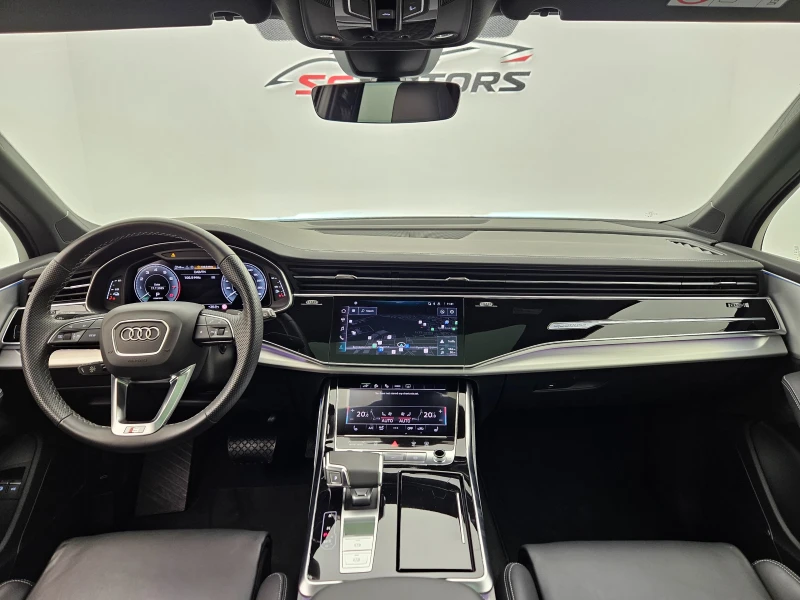 Audi Q7 60 TFSI Plug-In Hybrid S-line, снимка 7 - Автомобили и джипове - 51106999