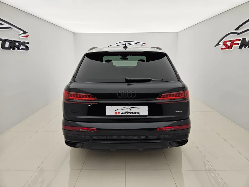 Audi Q7 60 TFSI Plug-In Hybrid S-line, снимка 5 - Автомобили и джипове - 51106999