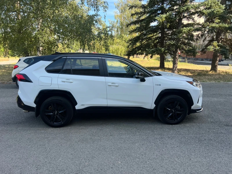 Toyota Rav4 2.5 Plug-in Hibrid AWD PRIME, снимка 6 - Автомобили и джипове - 51881110