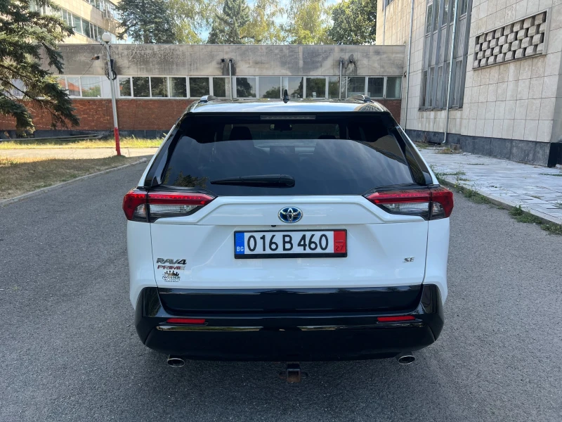 Toyota Rav4 2.5 Plug-in Hibrid AWD PRIME, снимка 8 - Автомобили и джипове - 51881110