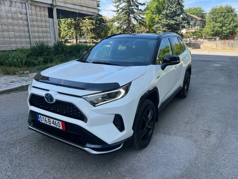 Toyota Rav4 2.5 Plug-in Hibrid AWD PRIME