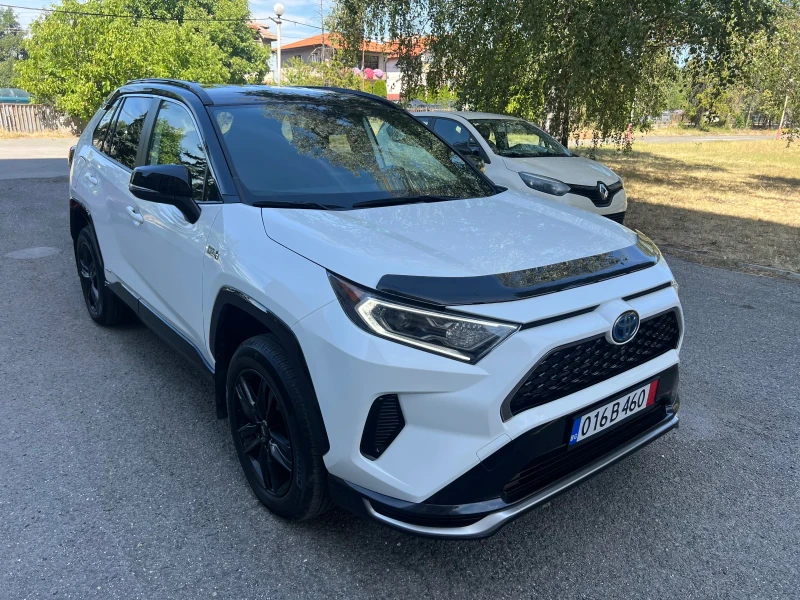 Toyota Rav4 2.5 Plug-in Hibrid AWD PRIME, снимка 5 - Автомобили и джипове - 51881110