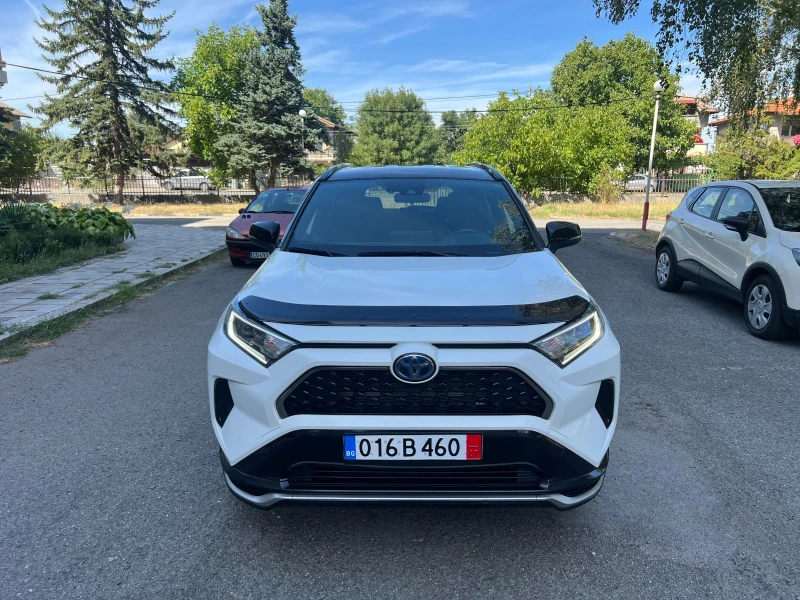 Toyota Rav4 2.5 Plug-in Hibrid AWD PRIME, снимка 2 - Автомобили и джипове - 51881110