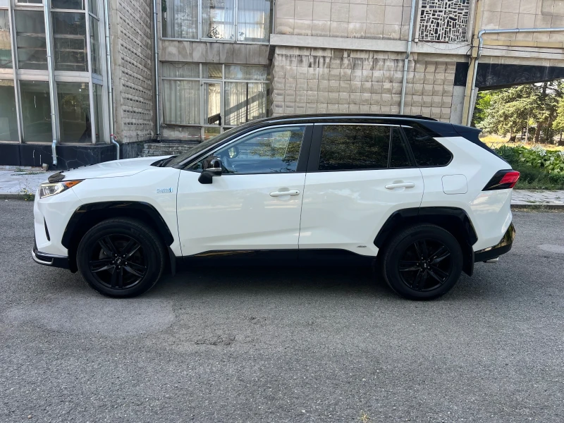 Toyota Rav4 2.5 Plug-in Hibrid AWD PRIME, снимка 10 - Автомобили и джипове - 51881110