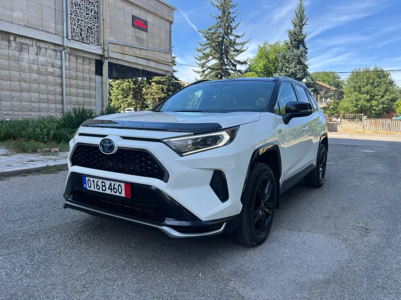 Toyota Rav4 2.5 Plug-in Hibrid AWD PRIME, снимка 4 - Автомобили и джипове - 51881110