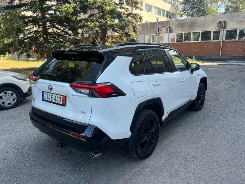 Toyota Rav4 2.5 Plug-in Hibrid AWD PRIME, снимка 7 - Автомобили и джипове - 51881110