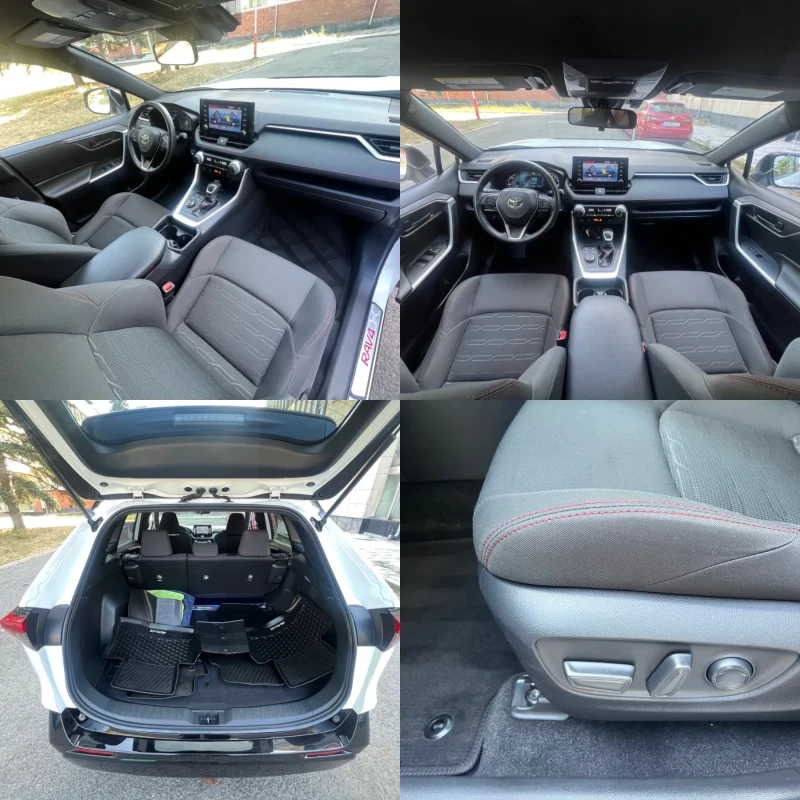 Toyota Rav4 2.5 Plug-in Hibrid AWD PRIME, снимка 15 - Автомобили и джипове - 51881110