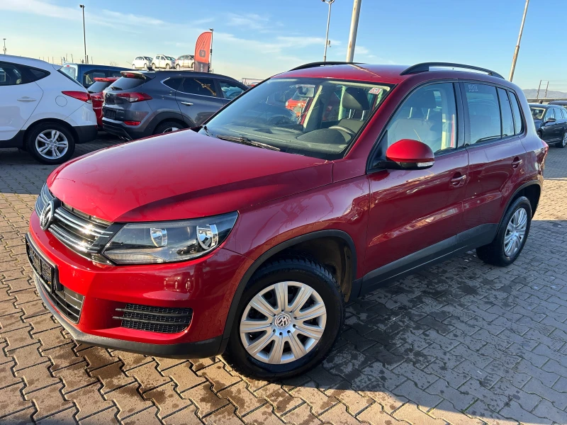 VW Tiguan 1.4TSI EURO 5