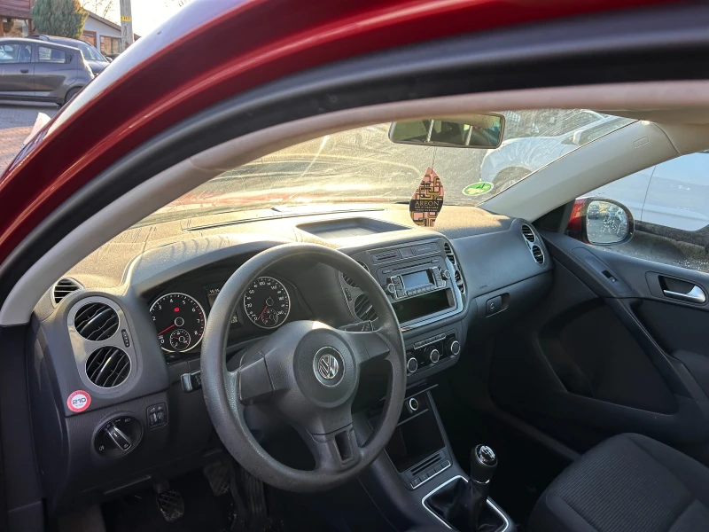 VW Tiguan 1.4TSI EURO 5, снимка 10 - Автомобили и джипове - 52404350