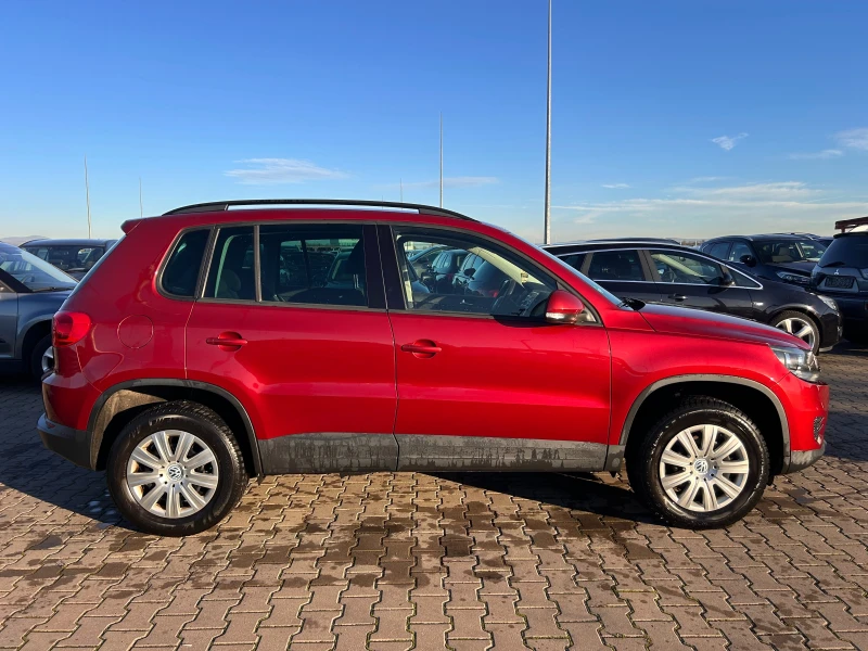 VW Tiguan 1.4TSI EURO 5, снимка 5 - Автомобили и джипове - 52404350