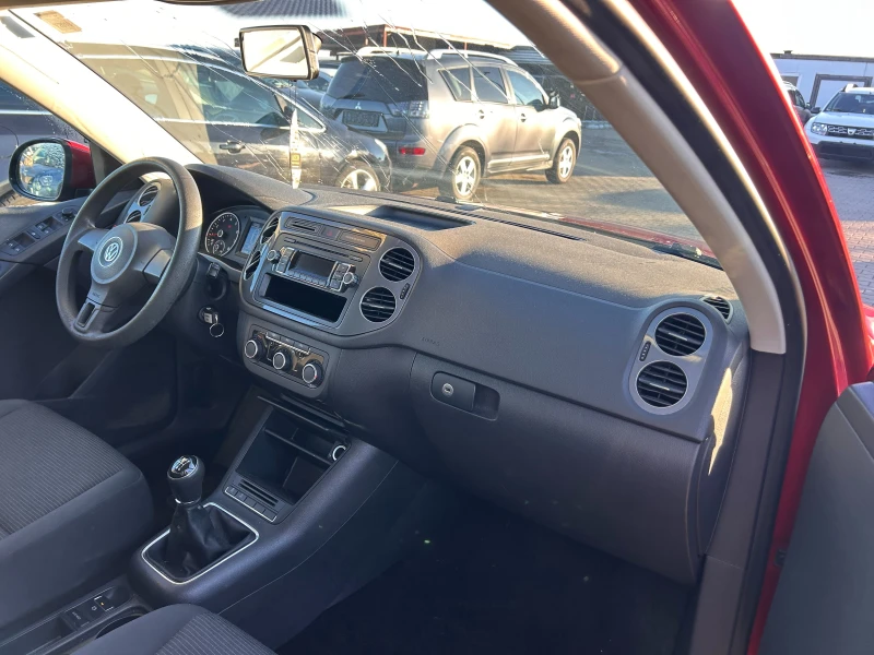 VW Tiguan 1.4TSI EURO 5, снимка 9 - Автомобили и джипове - 52404350