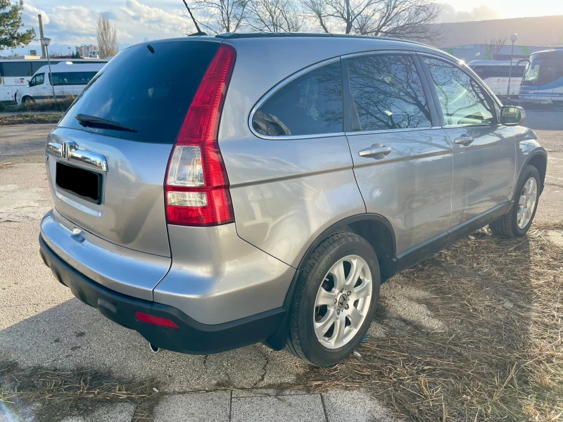 Honda Cr-v 2.4 ГАЗ-Автоматик-4х4, снимка 6 - Автомобили и джипове - 52684850