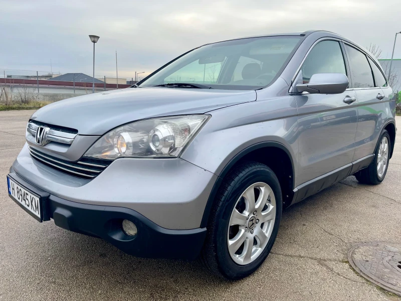 Honda Cr-v K24 / 2.4 ГАЗ-Автоматик-4х4