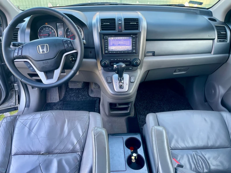 Honda Cr-v 2.4 ГАЗ-Автоматик-4х4, снимка 13 - Автомобили и джипове - 52598647