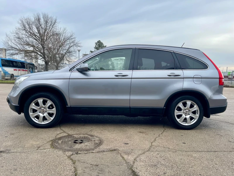 Honda Cr-v K24 / 2.4 ГАЗ-Автоматик-4х4, снимка 2 - Автомобили и джипове - 52684850