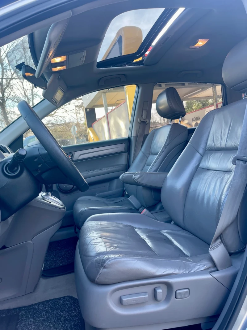 Honda Cr-v 2.4 ГАЗ-Автоматик-4х4, снимка 12 - Автомобили и джипове - 52598647