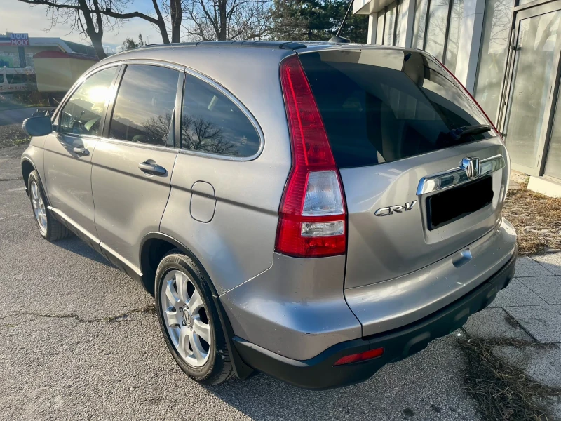 Honda Cr-v 2.4 ГАЗ-Автоматик-4х4, снимка 5 - Автомобили и джипове - 52684850