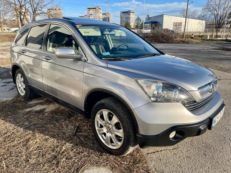 Honda Cr-v 2.4 ГАЗ-Автоматик-4х4, снимка 7 - Автомобили и джипове - 52598647
