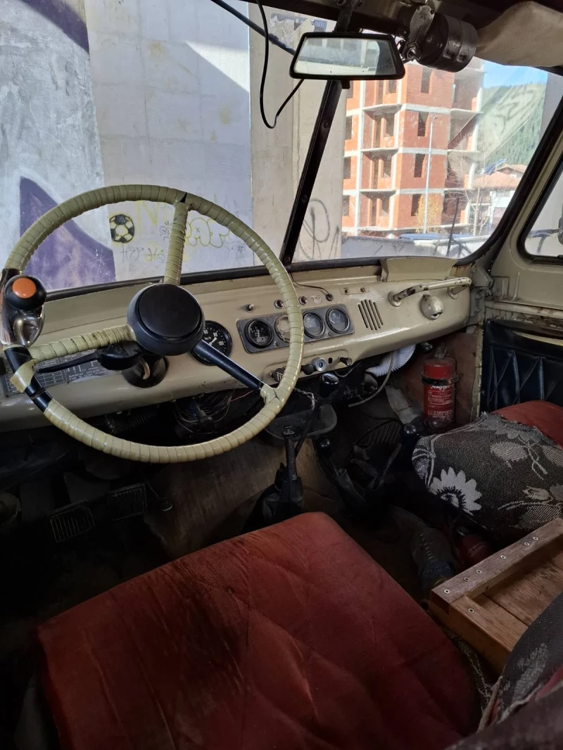 Uaz 469, снимка 4 - Автомобили и джипове - 52655622