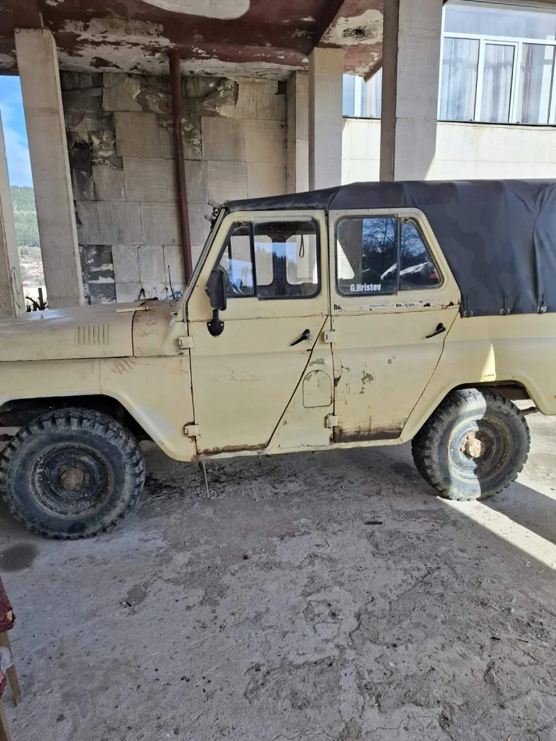 Uaz 469