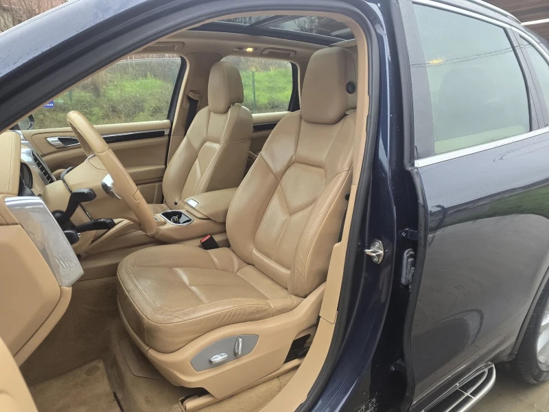 Porsche Cayenne 3.0D 239к.с 4х4  , снимка 9 - Автомобили и джипове - 52671271