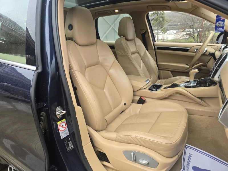 Porsche Cayenne 3.0D 239к.с 4х4  , снимка 13 - Автомобили и джипове - 52671271