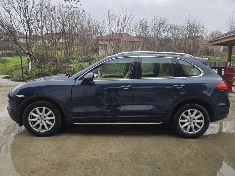 Porsche Cayenne 3.0D 239к.с 4х4  , снимка 7 - Автомобили и джипове - 52671271