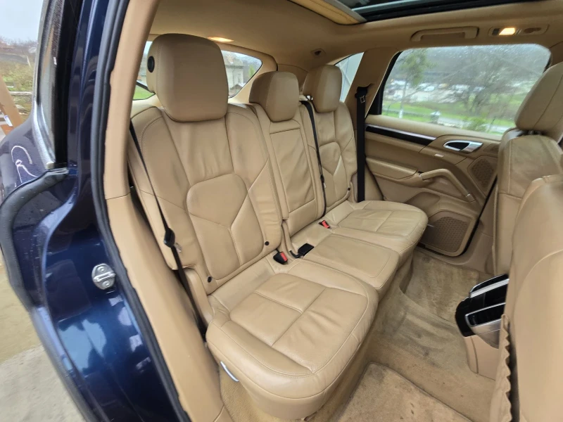 Porsche Cayenne 3.0D 239к.с 4х4  , снимка 15 - Автомобили и джипове - 52671271