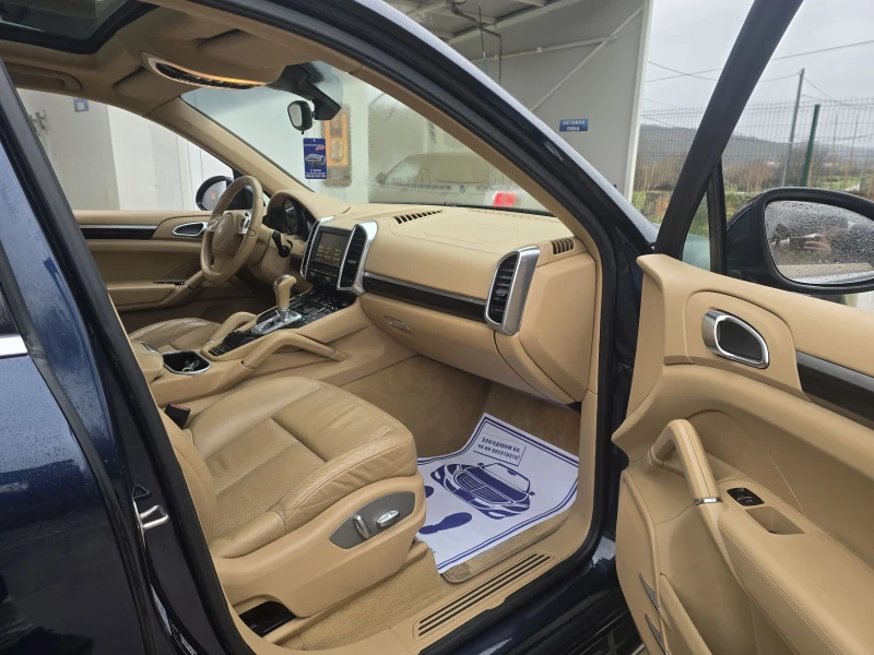 Porsche Cayenne 3.0D 239к.с 4х4  , снимка 14 - Автомобили и джипове - 52671271