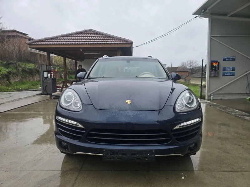 Porsche Cayenne 3.0D 239к.с 4х4  , снимка 5 - Автомобили и джипове - 52671271
