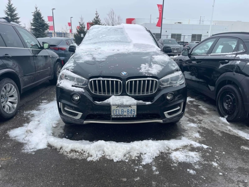 BMW X5 * xDrive35i * CARFAX * БЕЗ ПЪРВОНАЧАЛНА ВНОСКА, снимка 6 - Автомобили и джипове - 52852319