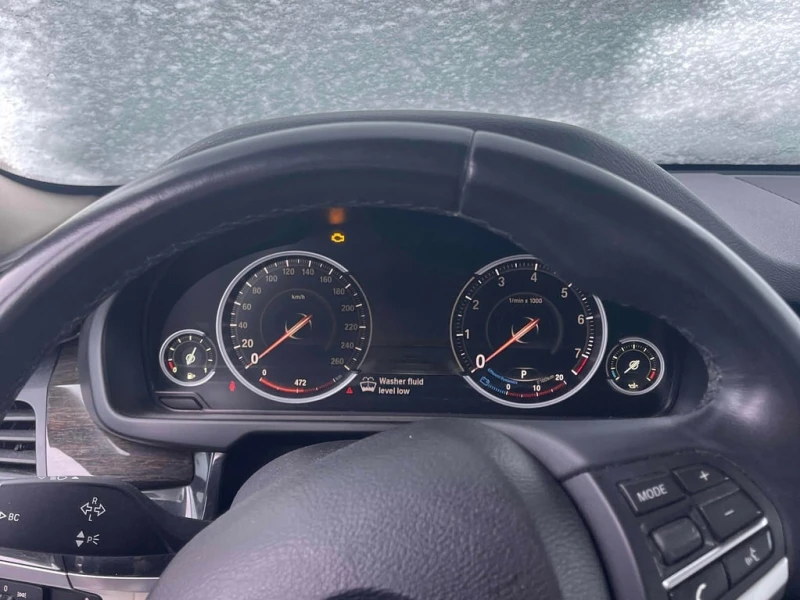 BMW X5 * xDrive35i * CARFAX * БЕЗ ПЪРВОНАЧАЛНА ВНОСКА, снимка 8 - Автомобили и джипове - 52852319