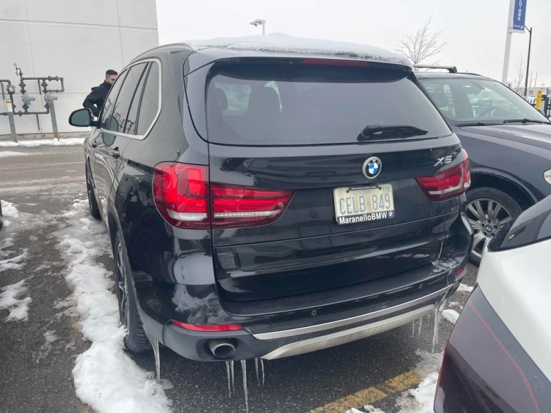 BMW X5 * xDrive35i * CARFAX * БЕЗ ПЪРВОНАЧАЛНА ВНОСКА, снимка 4 - Автомобили и джипове - 52852319