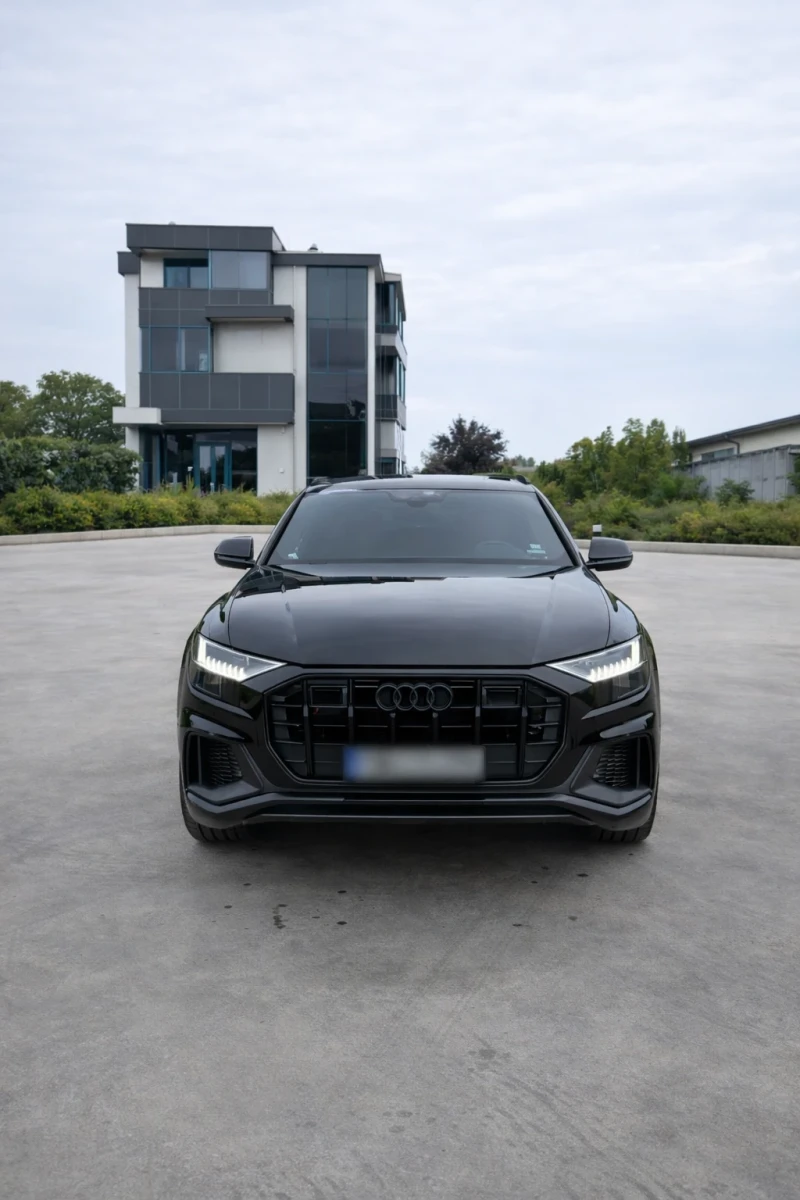 Audi SQ8 Audi SQ8 4.0 TDI quattro | FULL | B&O | CARBON/22, снимка 2 - Автомобили и джипове - 52903862