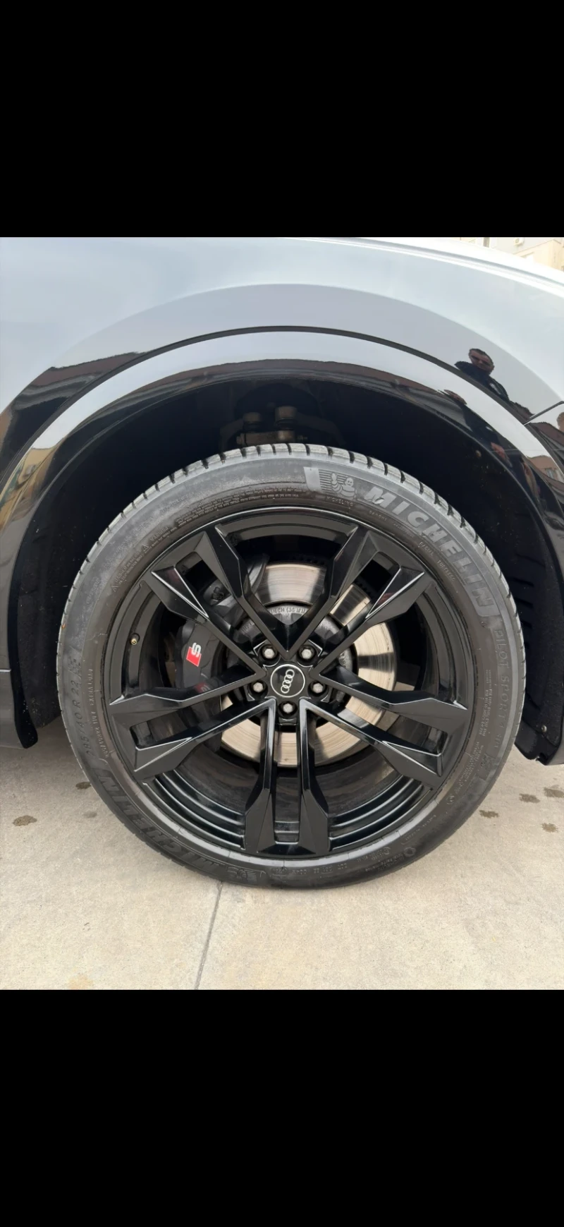 Audi SQ8 Audi SQ8 4.0 TDI quattro | FULL | B&O | CARBON/22, снимка 3 - Автомобили и джипове - 52903862