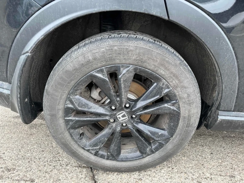 Honda Cr-v * Touring * CARFAX * БЕЗ ПЪРВОНАЧАЛНА ВНОСКА, снимка 7 - Автомобили и джипове - 53056804