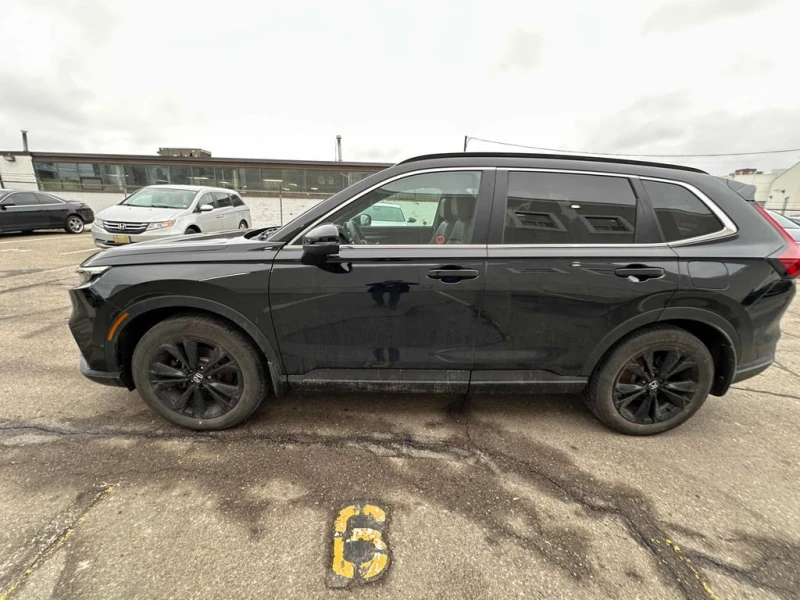 Honda Cr-v * Touring * CARFAX * БЕЗ ПЪРВОНАЧАЛНА ВНОСКА, снимка 2 - Автомобили и джипове - 53056804