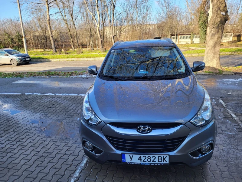 Hyundai IX35, снимка 2 - Автомобили и джипове - 53143306