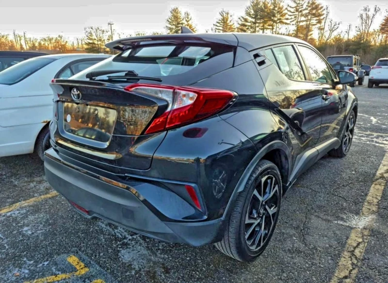 Toyota C-HR, снимка 4 - Автомобили и джипове - 53368686