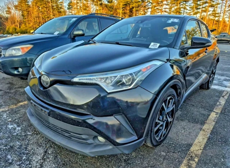 Toyota C-HR, снимка 2 - Автомобили и джипове - 53368686