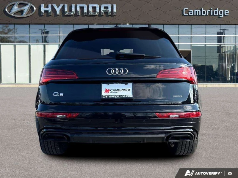 Audi Q5 * S Line quattro Technik * CARFAX * ЦЕНА ДО БГ, снимка 8 - Автомобили и джипове - 53470146