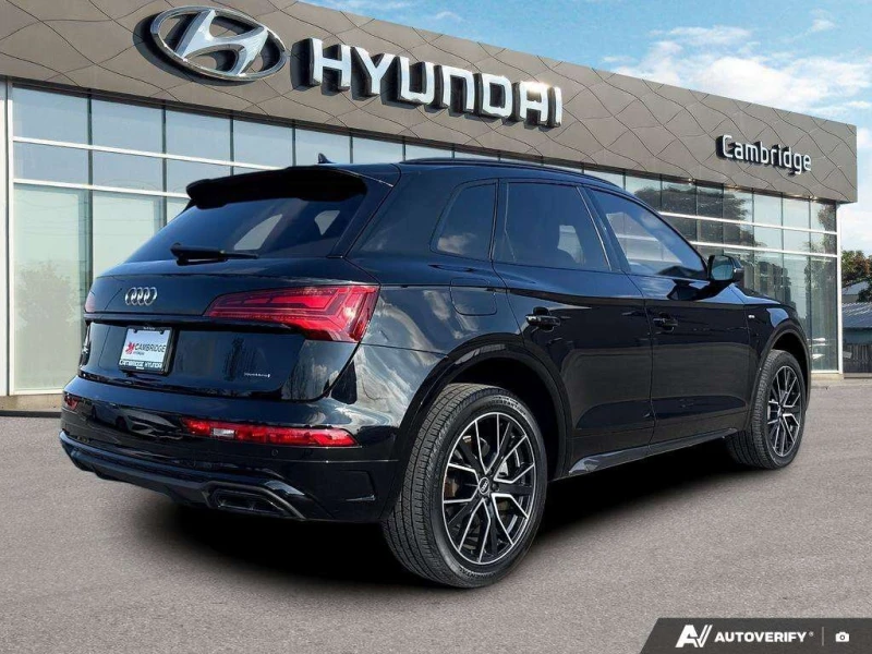 Audi Q5 * S Line quattro Technik * CARFAX * ЦЕНА ДО БГ, снимка 9 - Автомобили и джипове - 53470146