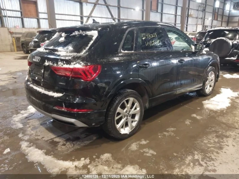 Audi Q3 QUATTRO, снимка 4 - Автомобили и джипове - 53557236