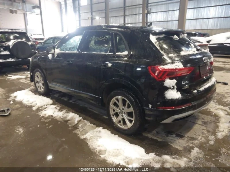 Audi Q3 QUATTRO, снимка 3 - Автомобили и джипове - 53557236