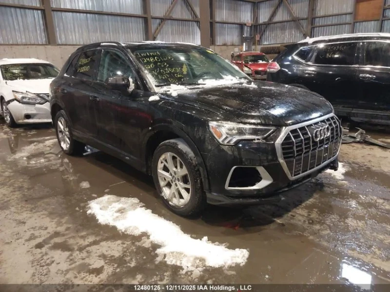 Audi Q3 QUATTRO
