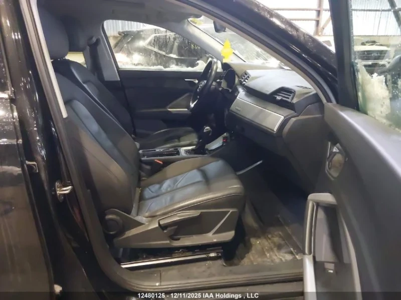 Audi Q3 QUATTRO, снимка 5 - Автомобили и джипове - 53557236